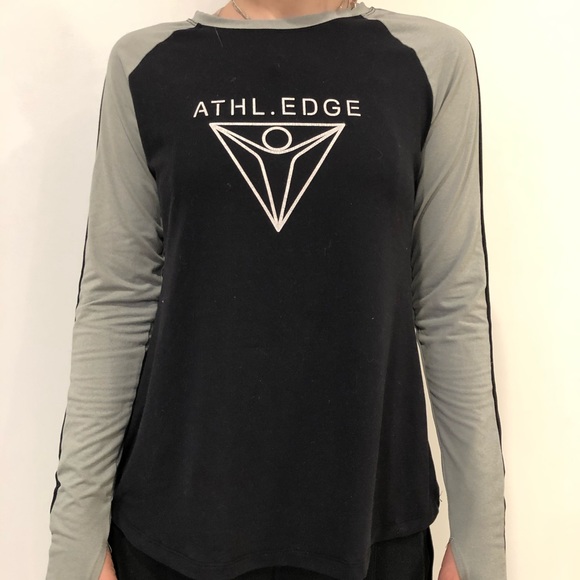 Ath. Edge Long Sleeve Shirt - Picture 1 of 6